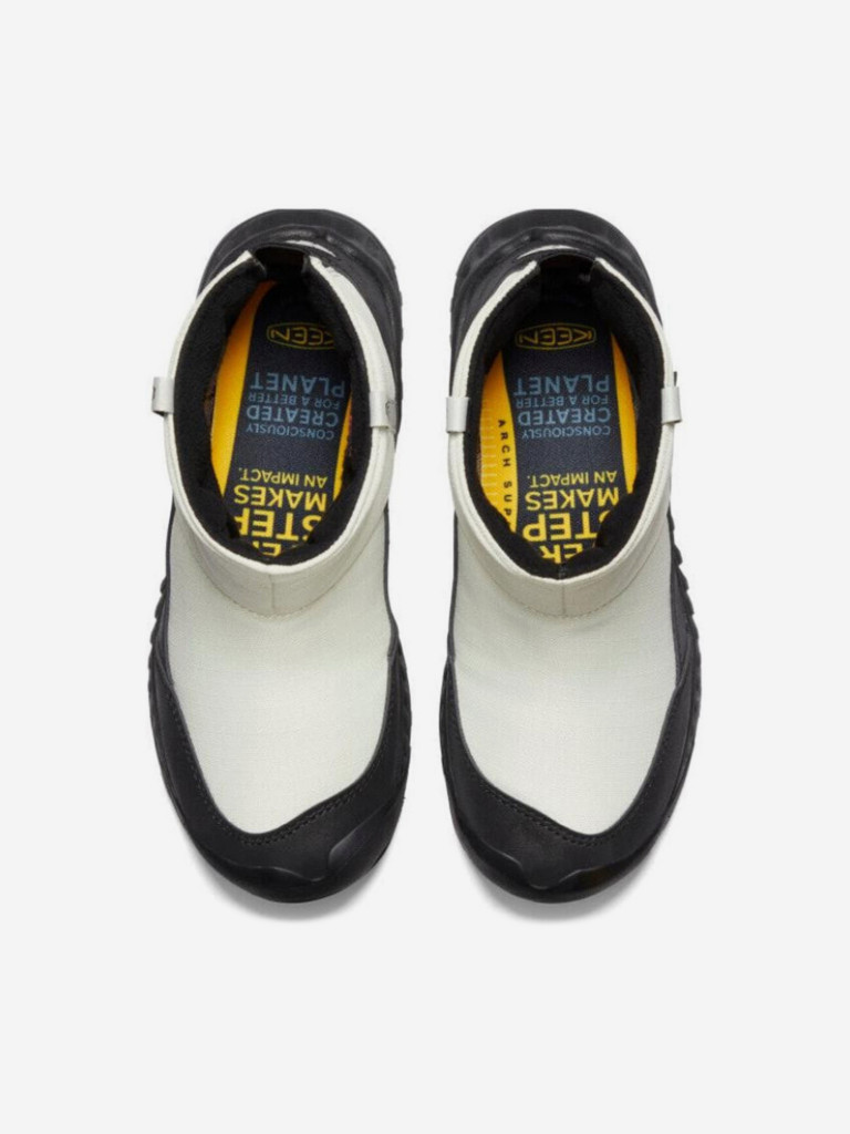 Ботинки утепленные женские Keen Hood Nxis Pull-On WP