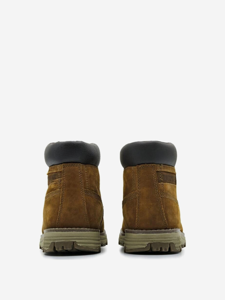 Ботинки мужские CATERPILLAR Founder WP TX Slip Resistant