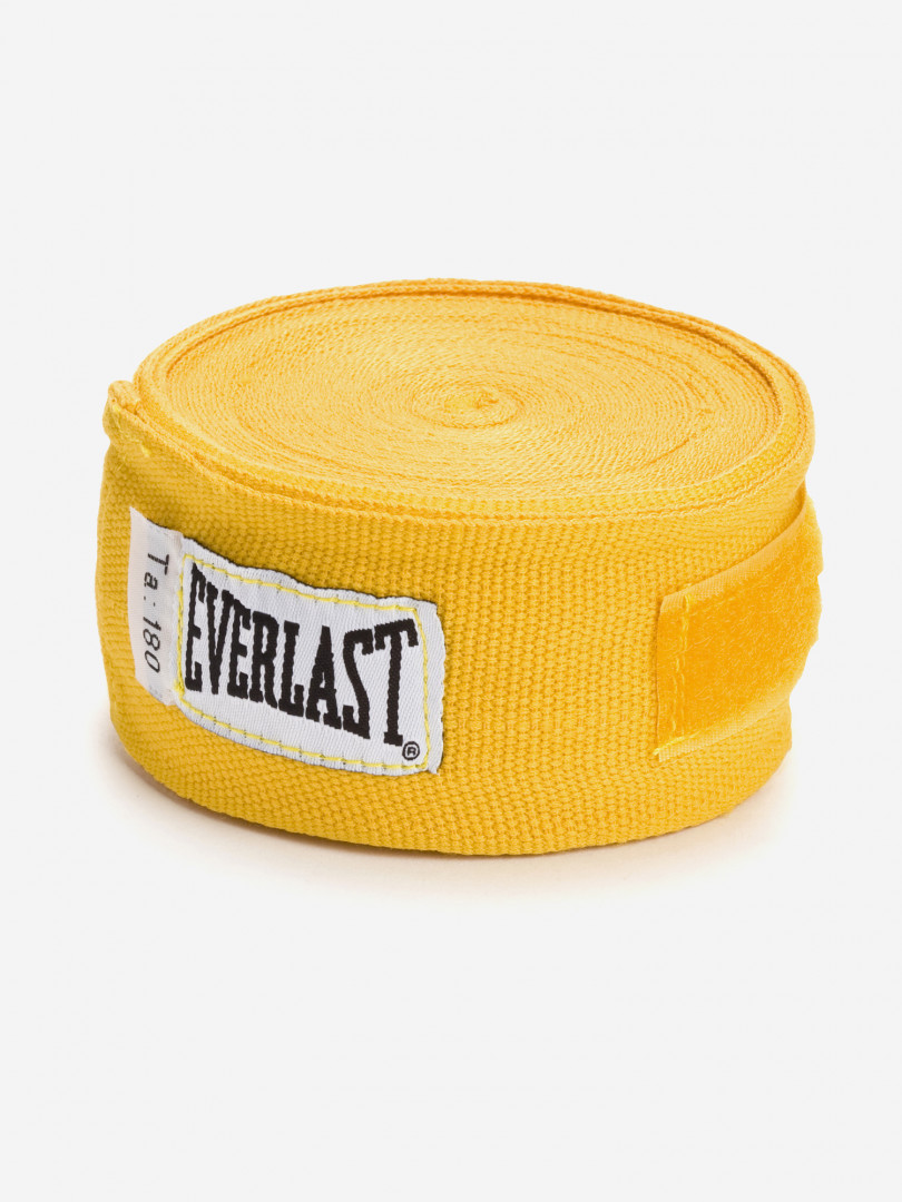 Бинт Everlast, 4.5 м, Желтый 23f60513