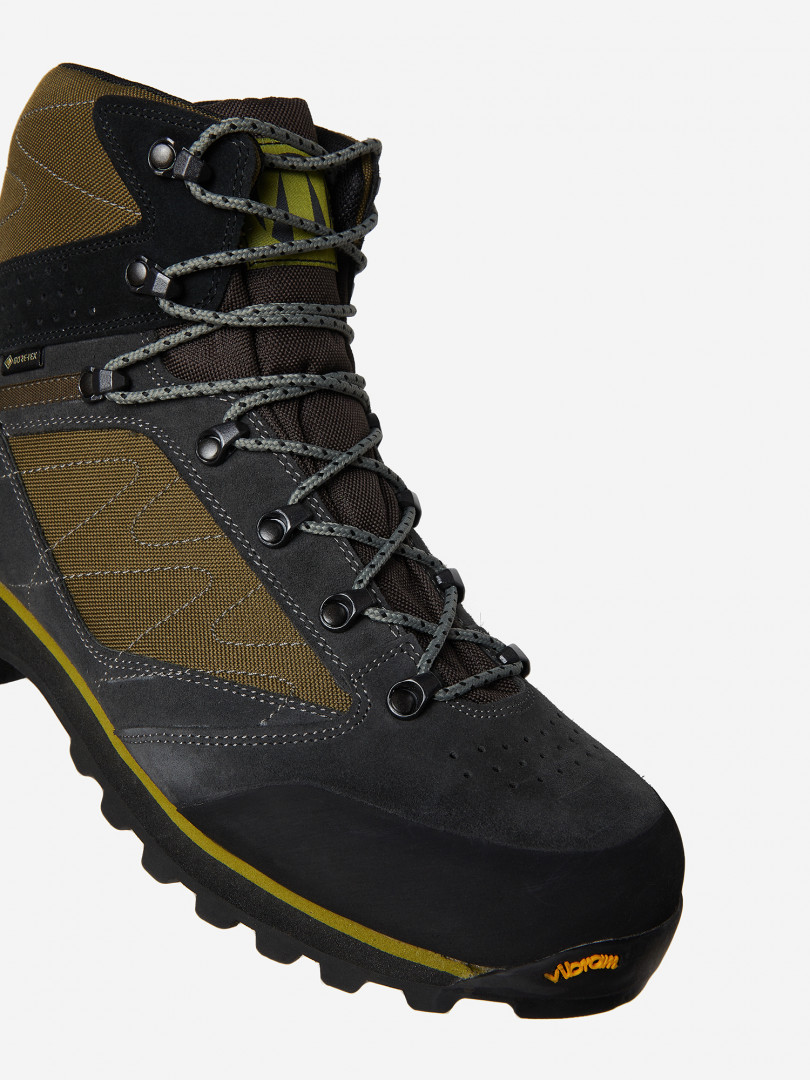 фото Ботинки мужские tecnica kilimanjaro ii gtx, зеленый