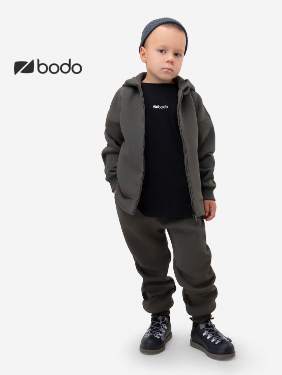 Костюм с начесом bodo