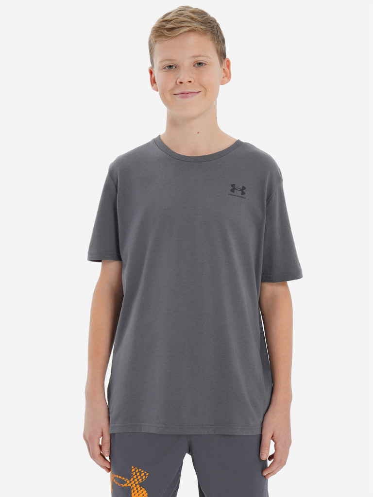 Футболка для мальчиков Under Armour Sportstyle