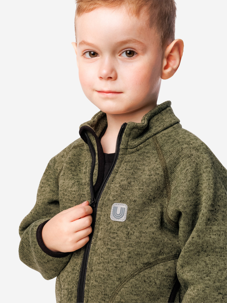 Комбинезон флисовый UKI KIDS