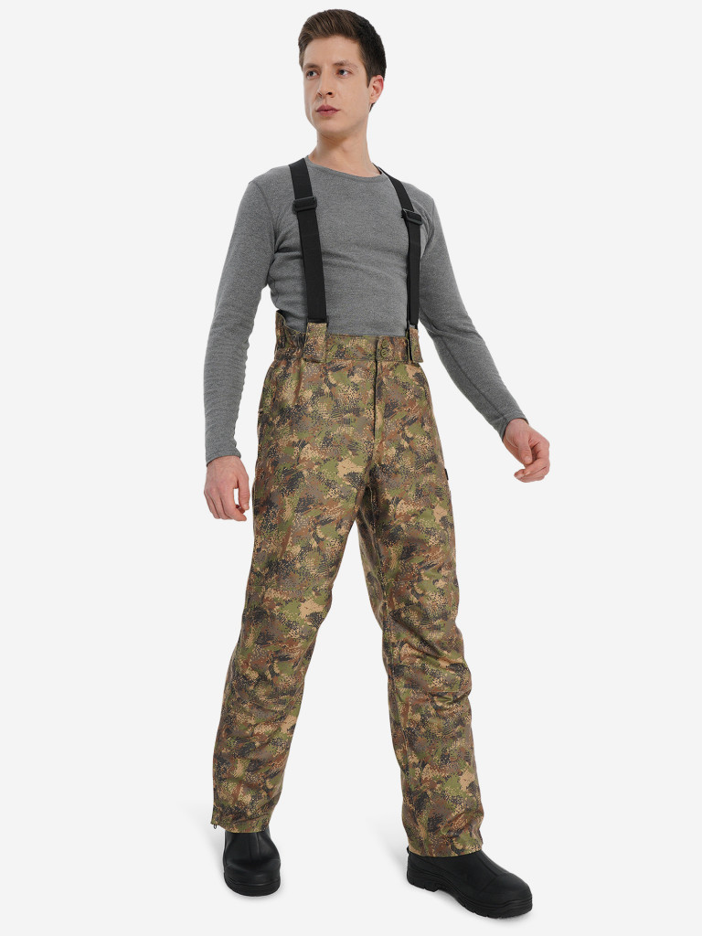 Брюки утепленные мужские Geotech