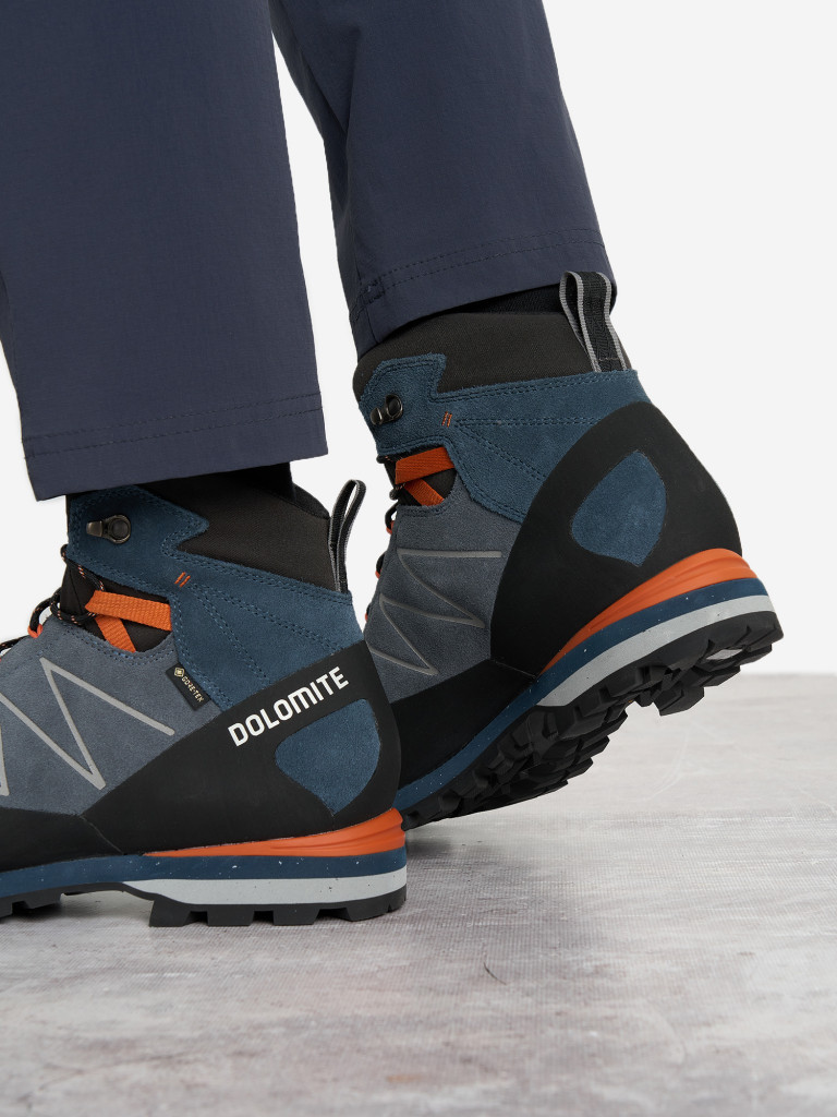 Ботинки мужские Dolomite Crodarossa Hi GTX 2.0