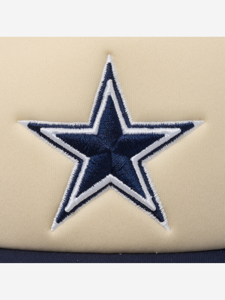 Бейсболка с сеточкой MITCHELL NESS HT12896-DCOCREA Dallas Cowboys NFL