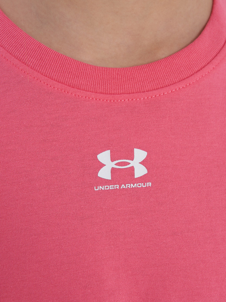 Футболка для девочек Under Armour