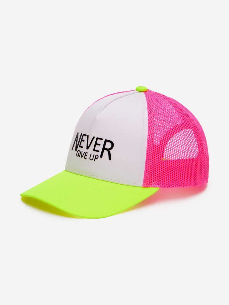 Бейсболка для девочки TOTTI KIDS сетка