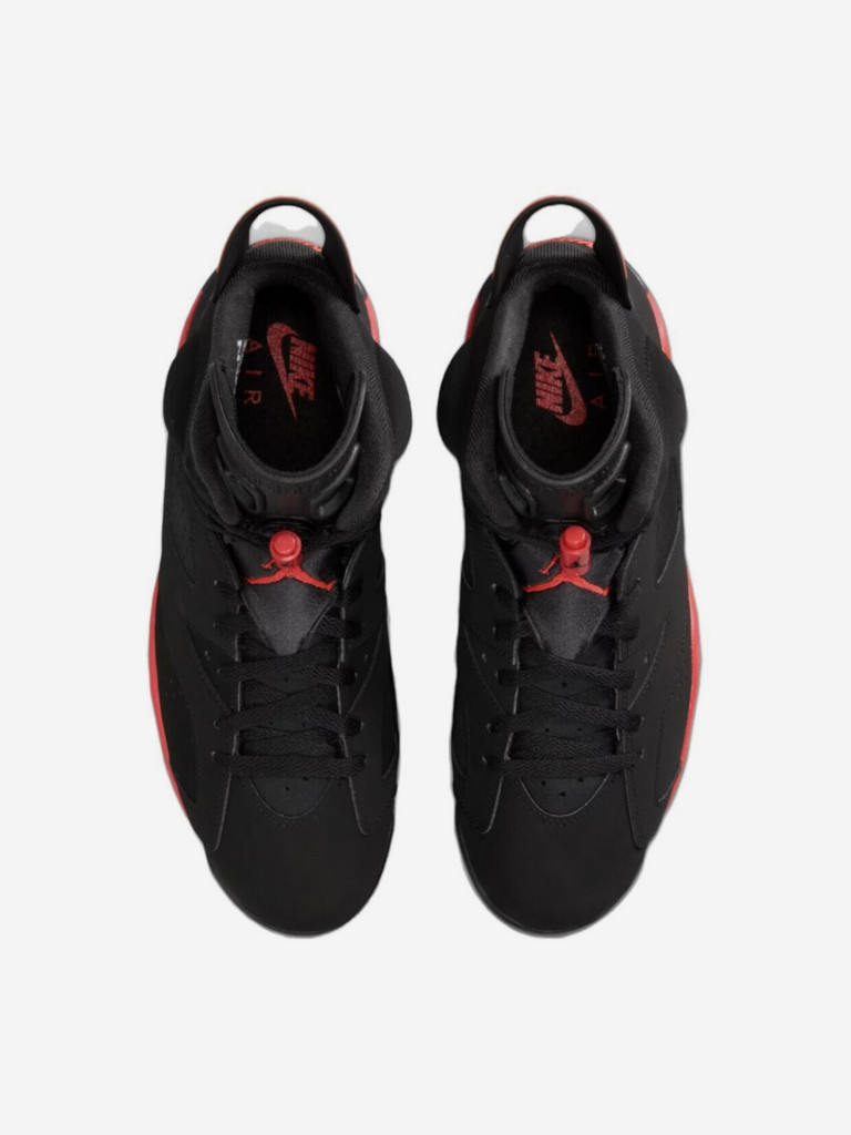 Кеды Jordan Air 6 Retro Reverse Infrared