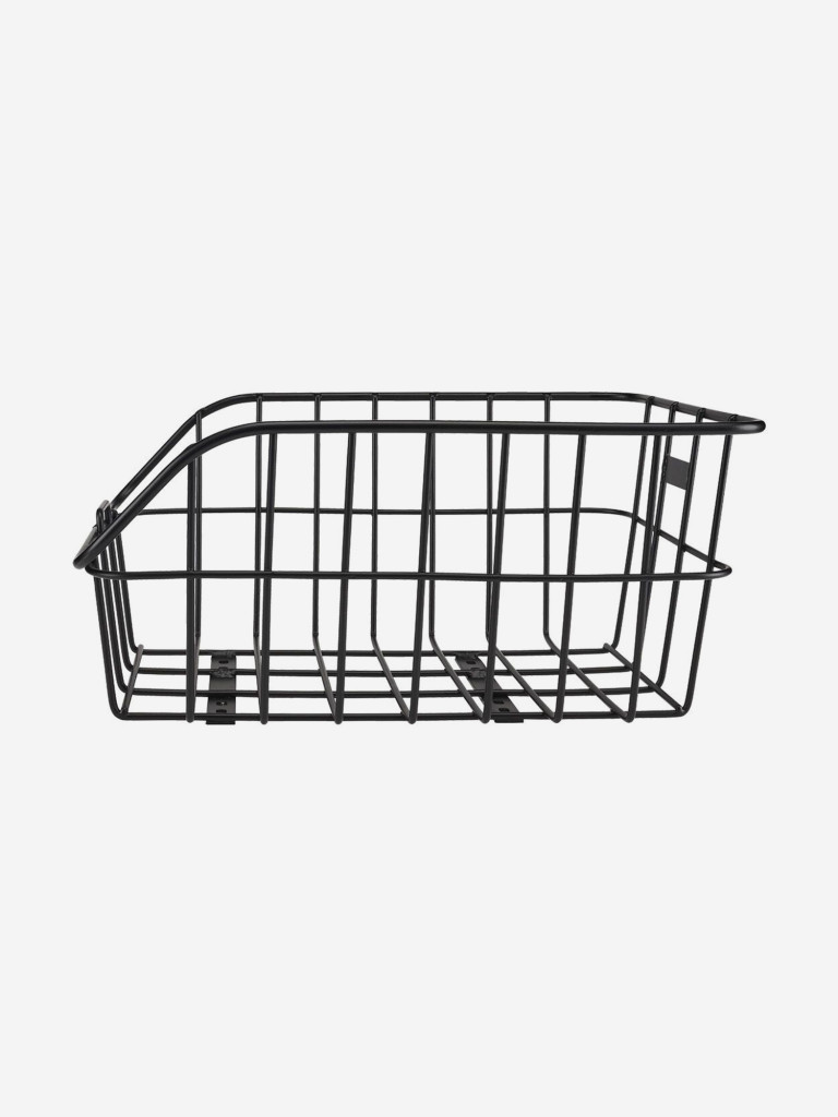 Корзина для велосипеда Electra Alloy Wire Rear Basket Black