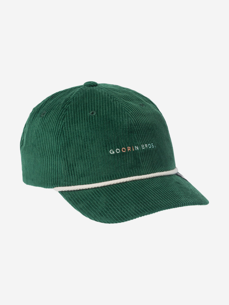 Бейсболка GOORIN BROTHERS 101-2107 (зеленый)