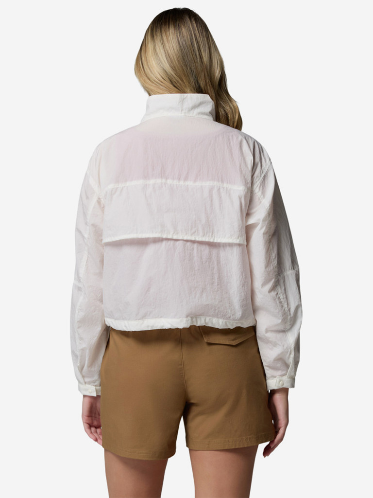 Ветровка женская Columbia Paracutie Cropped Cargo Windbreaker