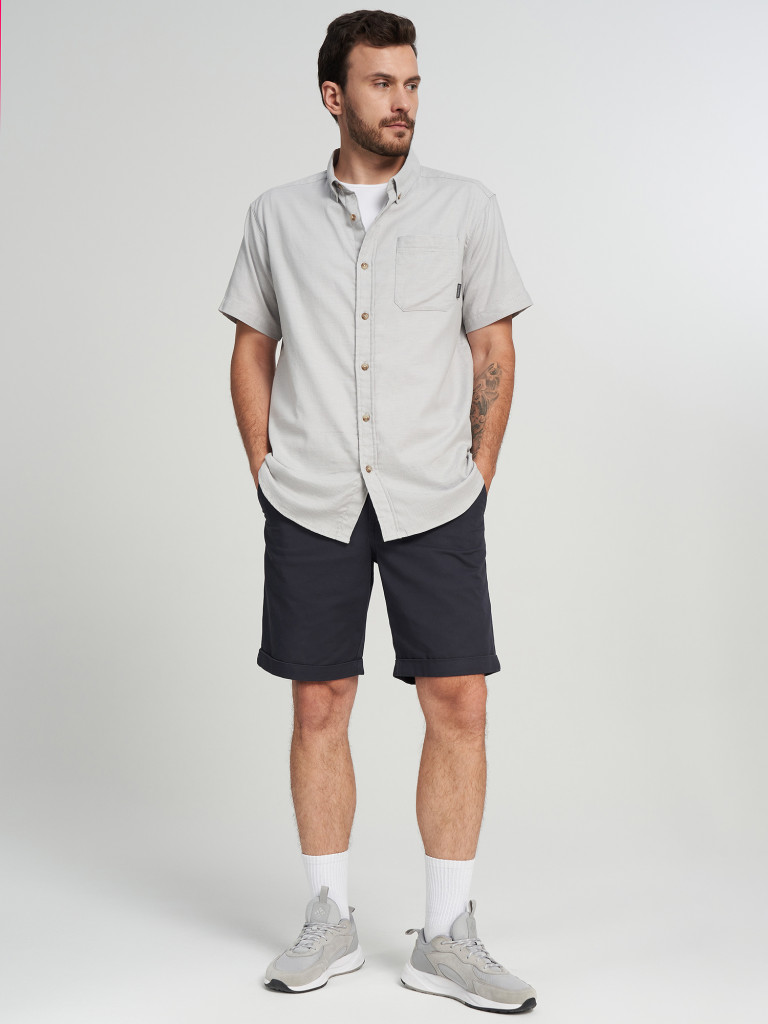Рубашка с коротким рукавом мужская Columbia Rapid Rivers II Short Sleeve Shirt
