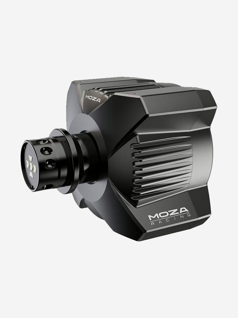 Игровой руль MOZA R3 Bundle rev.2 (R3 Base,ES Lite Wheel,SR-P Lite2 double Pedals,Table Clamp) RS074