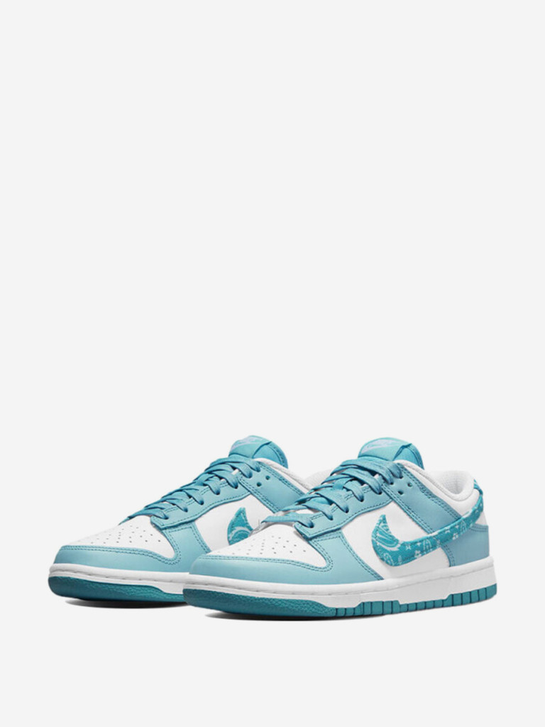 Кроссовки Nike Dunk Low Essential Paisley Pack Worn Blue