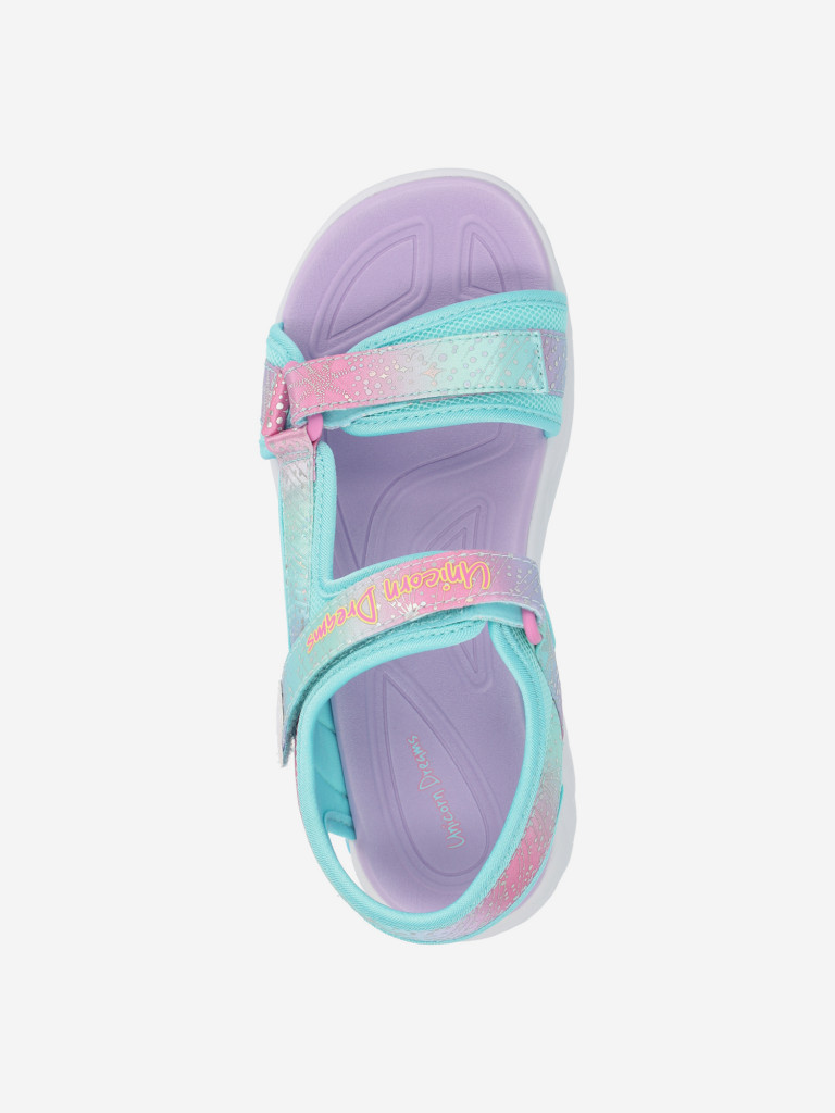 Сандалии для девочек Skechers Unicorn Dreams Sandal
