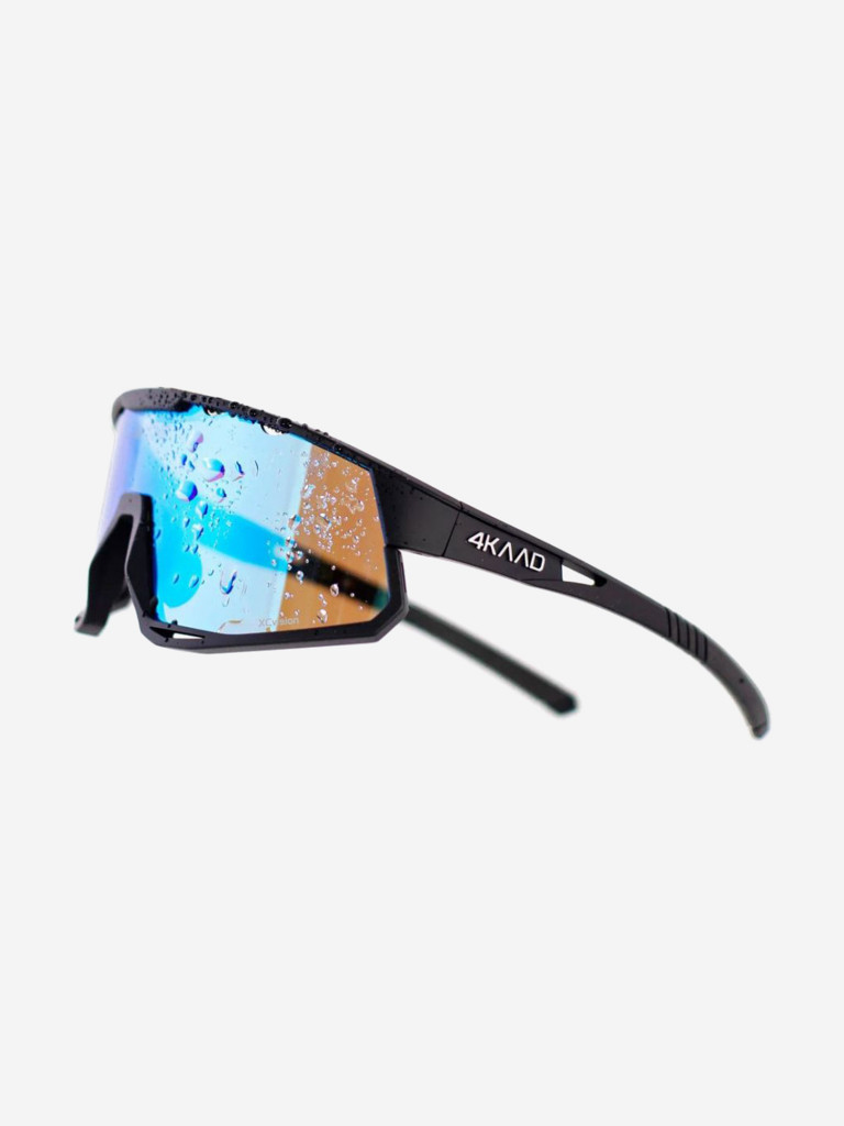 Очки спортивные 4KAAD MIRADOR BLACK солнцезащитные