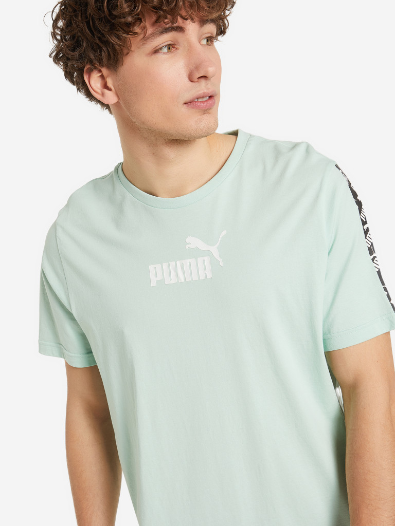 Футболка мужская PUMA Amplified