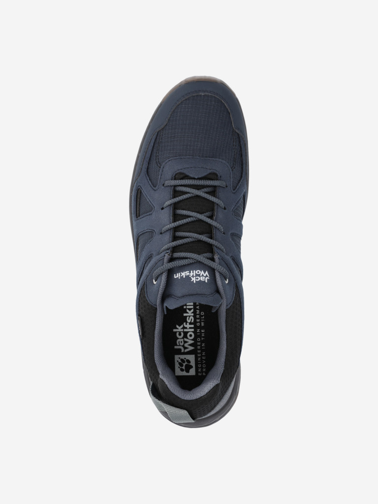 Полуботинки мужские Jack Wolfskin Woodland 2 Texapore Low
