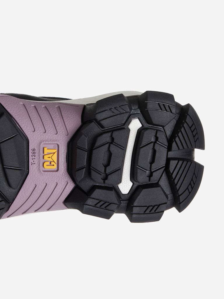 Полуботинки женские Caterpillar Gridcore арт. P110684 черный цвет