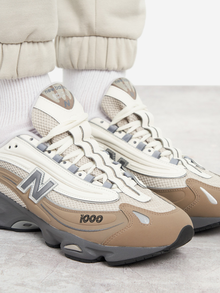Кроссовки мужские New Balance 1000