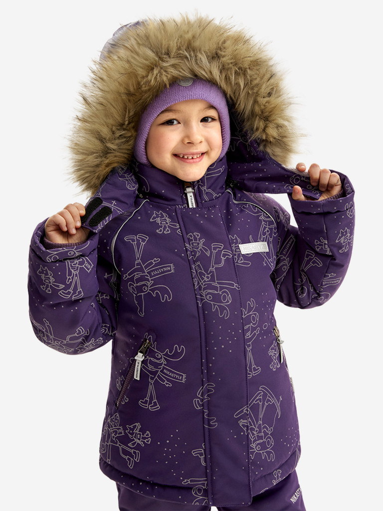 Костюм NIKASTYLE