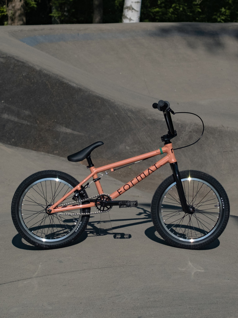 Велосипед Format kids BMX 18 (2025)