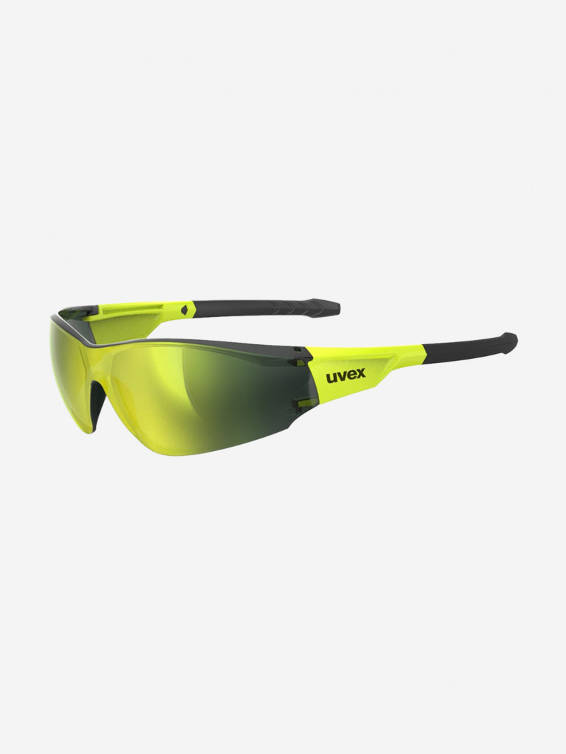 фото Солнцезащитные очки uvex sportstyle 218, желтый