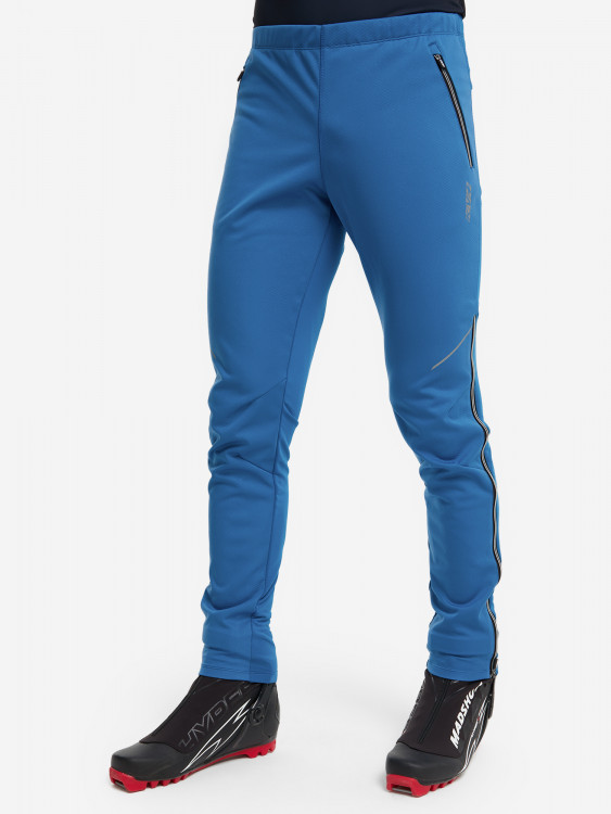 Брюки для беговых лыж мужские KV+