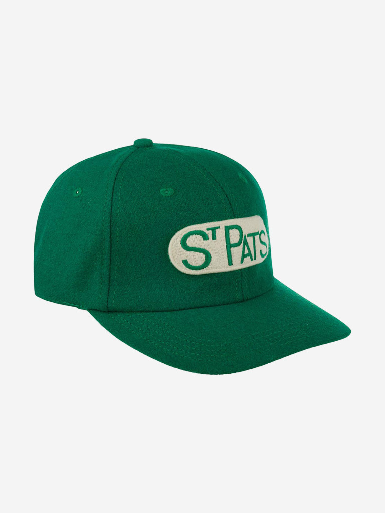 Бейсболка AMERICAN NEEDLE 21005A-TSP Toronto St. Patricks Archive Legend NHL (зеленый)