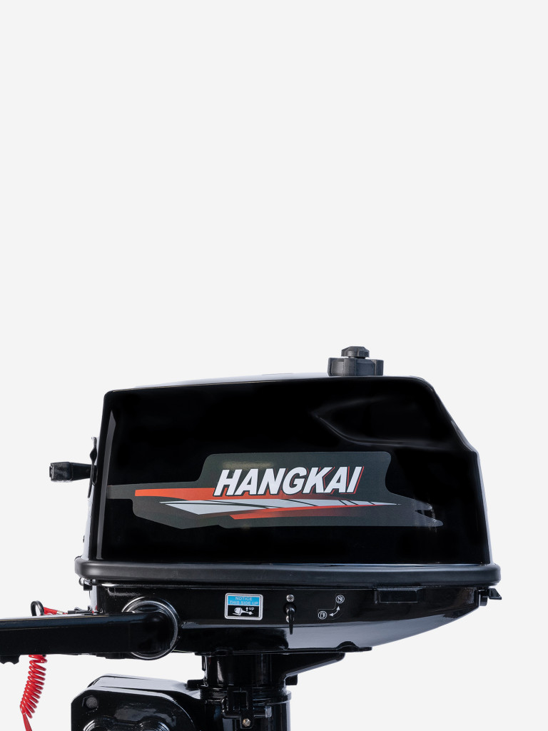 Лодочный мотор Hangkai 6 л.с.
