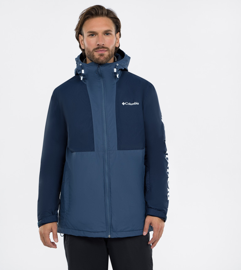 Куртка утепленная мужская Columbia Timberturner