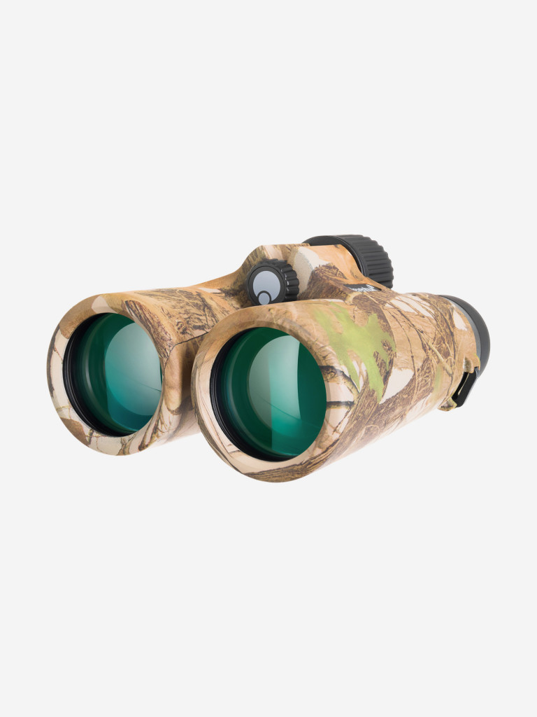 Бинокль Levenhuk Camo Pine 10x42 с сеткой