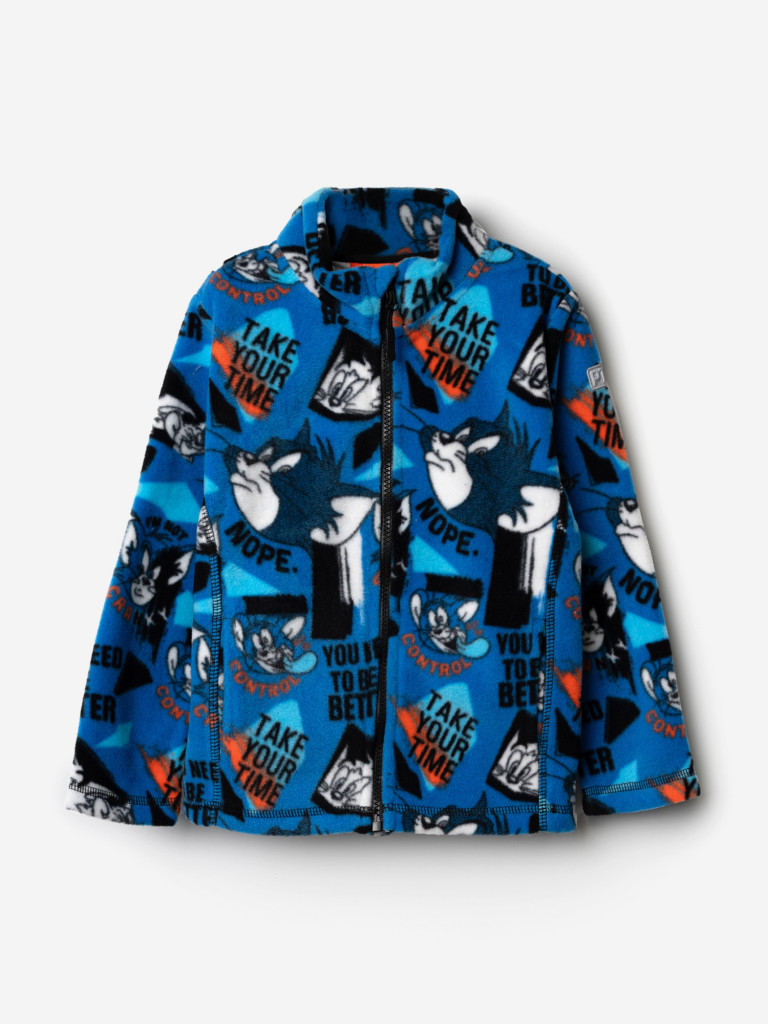 Толстовка флисовая для мальчиков PlayToday