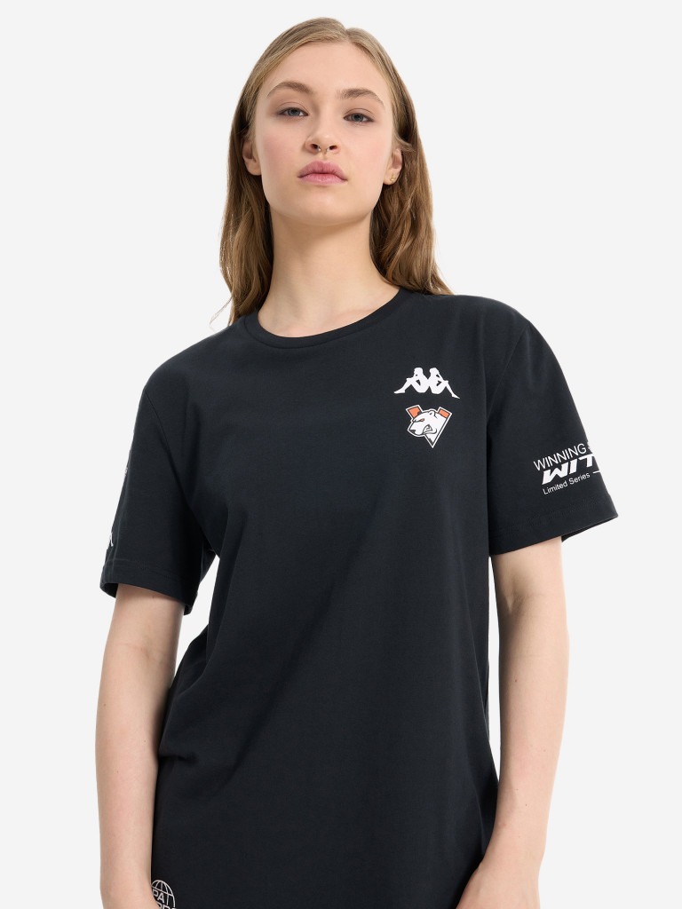 Футболка Kappa x Virtus.pro
