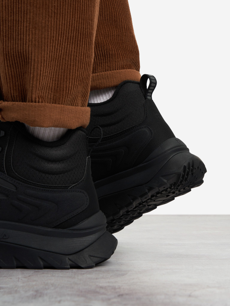 Кроссовки утепленные мужские FILA Bounder