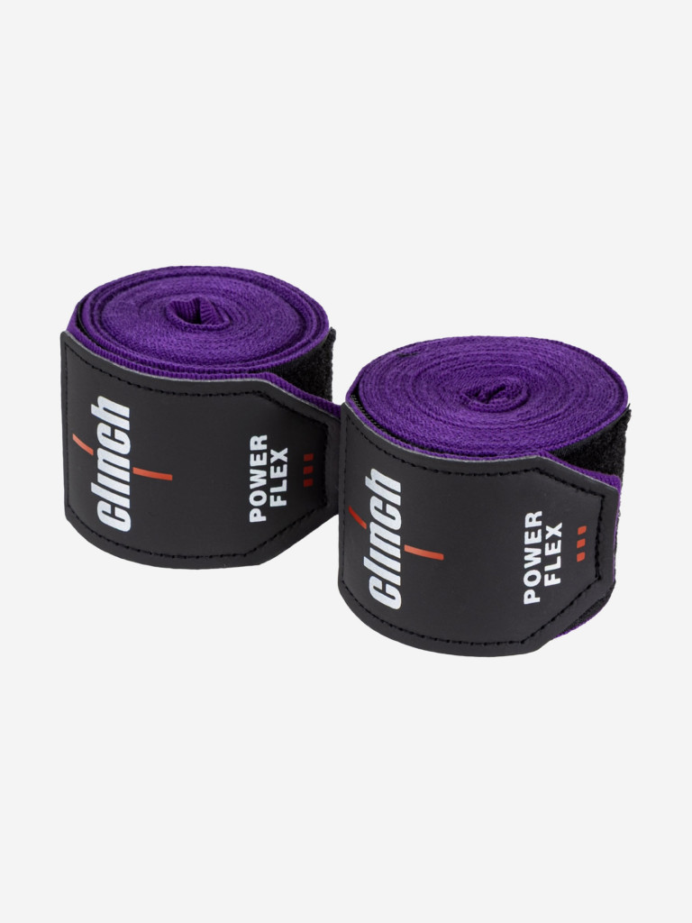 Бинты боксерские Clinch Boxing Hand Wrap Power Flex
