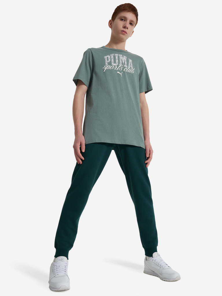 Футболка для мальчиков PUMA Classic Graphic