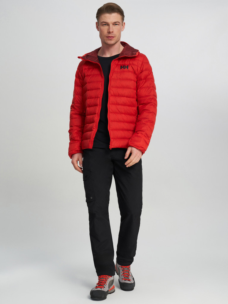 Пуховик мужской Helly Hansen Verglas 2.0