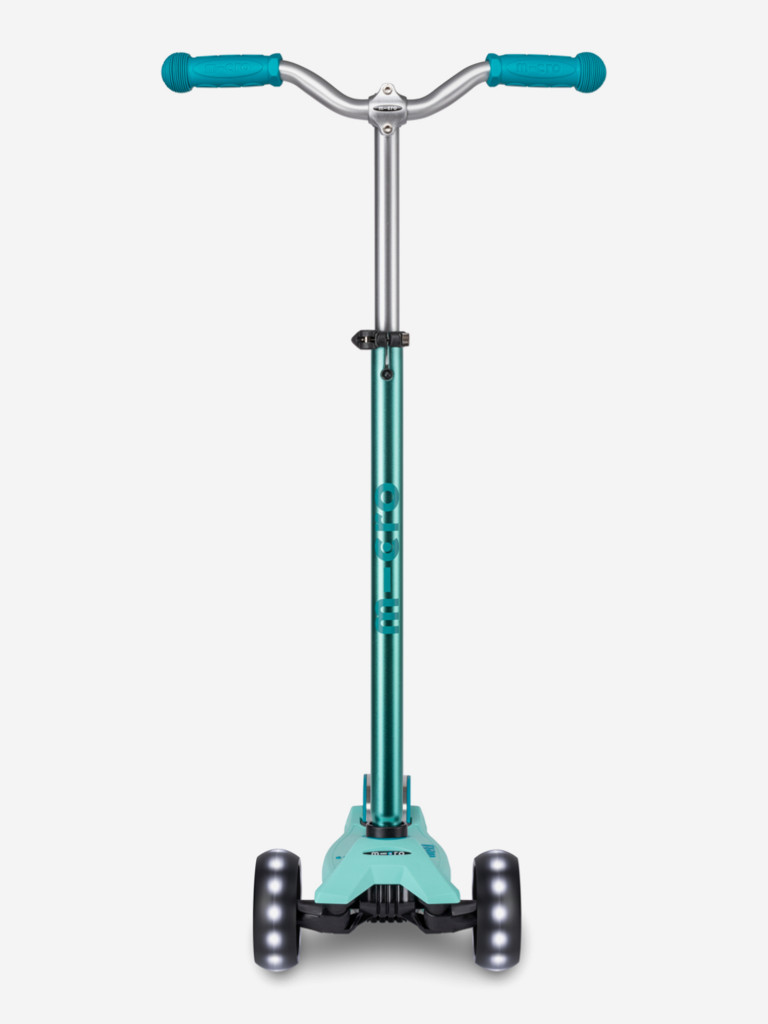 Самокат детский Micro Maxi Deluxe Pro LED