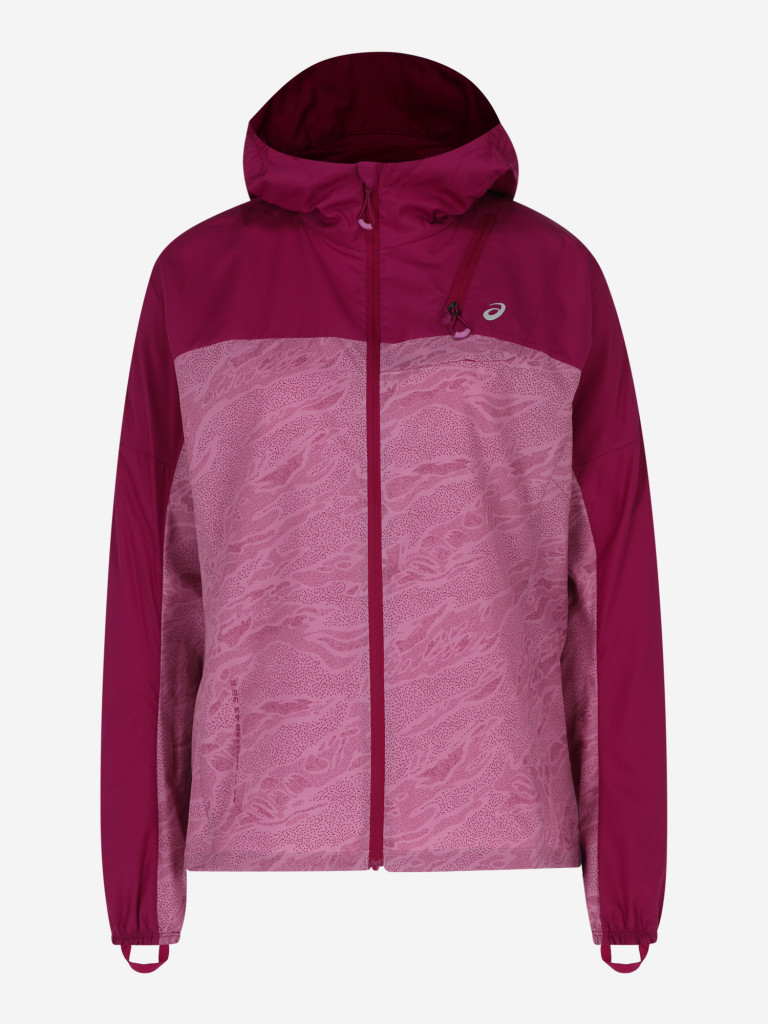 Ветровка женская ASICS Fujitrail Packable Windbreaker