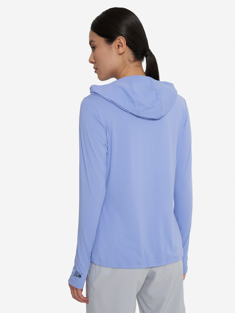 Худи женское Mountain Hardwear Crater Lake Long Sleeve Hoody