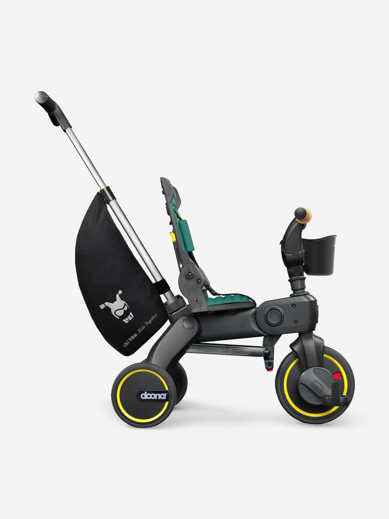 Велосипед детский трехколесный складной Doona Liki Trike S5