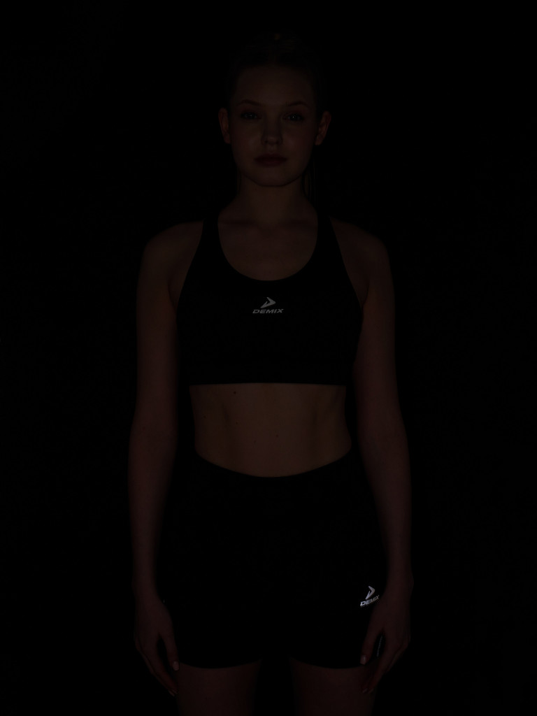 Топ бра спортивный Demix ActiveMove Urban Mesh Back