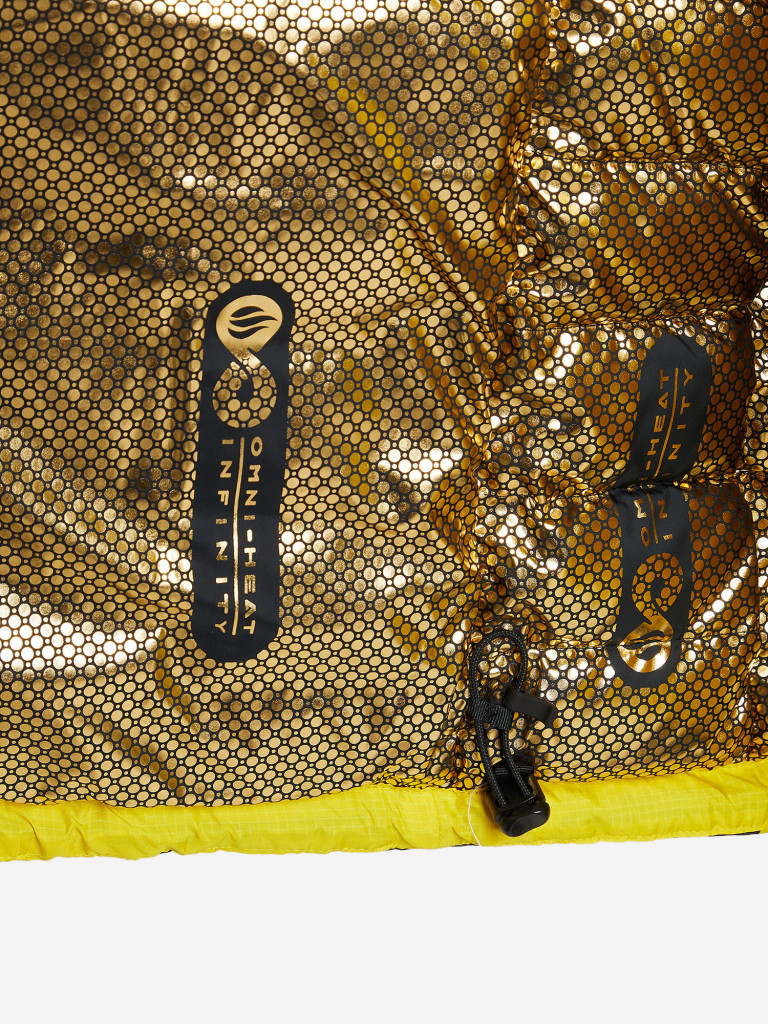 Пуховик мужской Columbia Labyrinth Loop Hooded Jacket