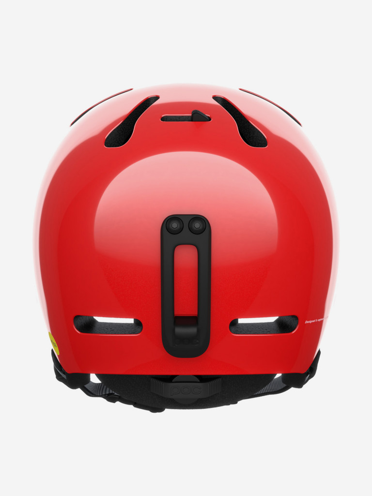 Горнолыжный шлем Poc Fornix MIPS Prismane Red