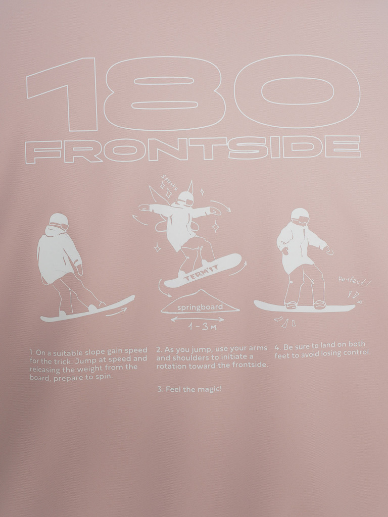 Куртка утепленная женская Termit