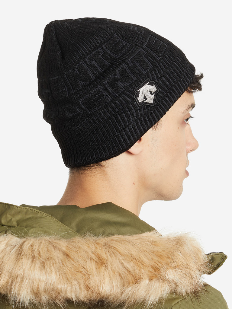 Шапка мужская Descente Summit