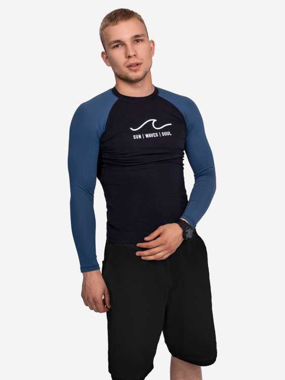 Лайкра для серфинга мужская BESRF WAVE