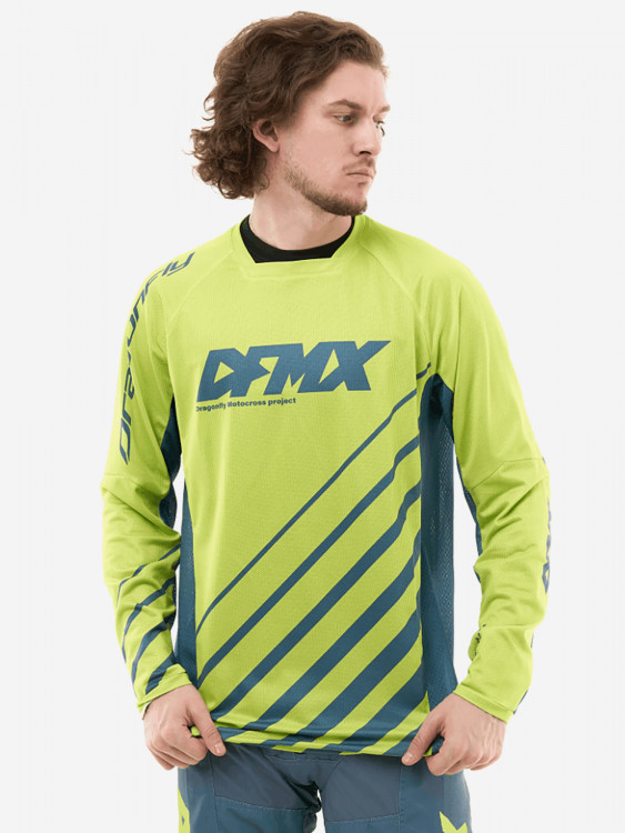 Джерси Dragonfly Mx Cross 2024